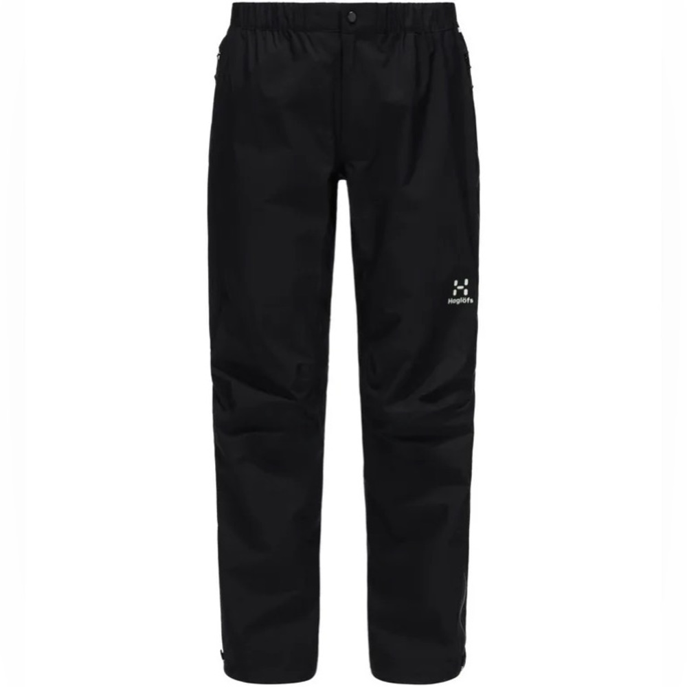 Haglöfs L.I.M Pant, Men, Small, True Black NWT
